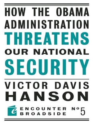 cover image of How the Obama Administration Threatens Our National Security